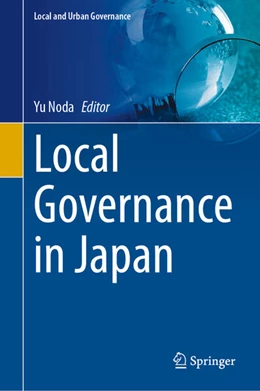 Abbildung von Noda | Local Governance in Japan | 1. Auflage | 2025 | beck-shop.de