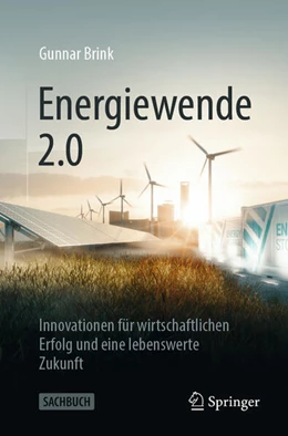 Abbildung von Brink | Energiewende 2.0 | 1. Auflage | 2025 | beck-shop.de