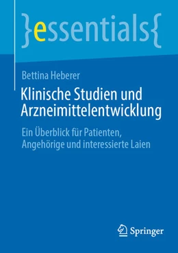 Abbildung von Heberer | Klinische Studien und Arzneimittelentwicklung | 1. Auflage | 2025 | beck-shop.de