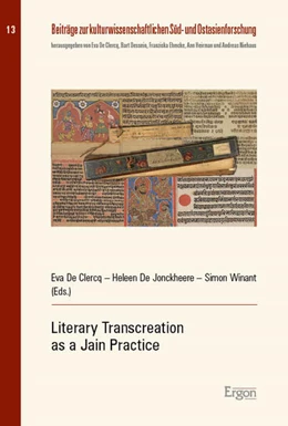 Abbildung von De Clercq / de Jonckheere | Literary Transcreation as a Jain Practice | 1. Auflage | 2025 | beck-shop.de