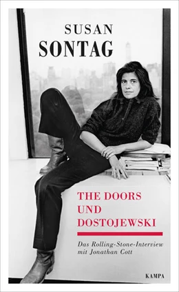 Abbildung von Sontag / Cott | The Doors und Dostojewski | 1. Auflage | 2025 | beck-shop.de