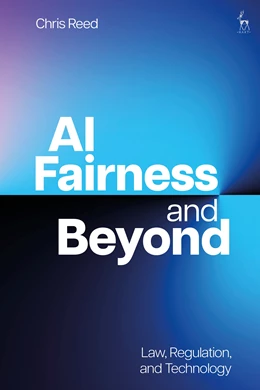 Abbildung von Reed | AI Fairness and Beyond | 1. Auflage | 2026 | beck-shop.de
