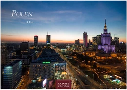 Abbildung von Polen Kalender 2026 24x35cm - Entdecken Sie die schönsten Orte Polens | Der einzigartige Wandkalender mit faszinierenden Fotos und Sehenwürdigkeiten | 1. Auflage | 2025 | beck-shop.de