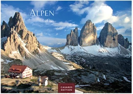 Abbildung von Alpen Kalender 2026 - Wandkalender | Fotokalender Alpenländer 24x35cm - Hochwertiger . mit atemberaubenden Bergmotiven, Perfekt für Naturliebhaber & Bergfans