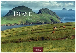 Abbildung von Irland Kalender 2026 35x50cm Grosses Format - Wandkalender Irish Charm | Perfekt für Fans & Reiseliebhaber | 1. Auflage | 2025 | beck-shop.de