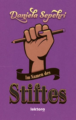 Abbildung von Sepehri | Im Namen des Stiftes | 1. Auflage | 2025 | beck-shop.de