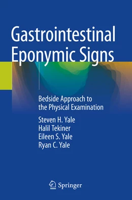 Abbildung von Yale | Gastrointestinal Eponymic Signs | 1. Auflage | 2025 | beck-shop.de