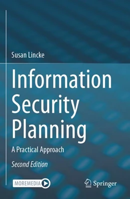 Abbildung von Lincke | Information Security Planning | 2. Auflage | 2025 | beck-shop.de