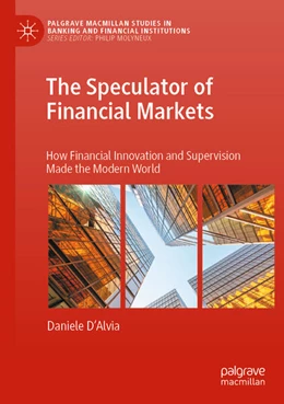 Abbildung von D'Alvia | The Speculator of Financial Markets | 1. Auflage | 2025 | beck-shop.de