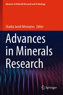 Abbildung von Ikhmayies | Advances in Minerals Research | 1. Auflage | 2025 | beck-shop.de