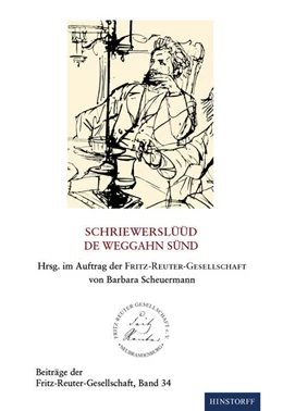 Abbildung von Scheuermann | Beiträge der Fritz-Reuter-Gesellschaft 34 | 1. Auflage | 2025 | beck-shop.de