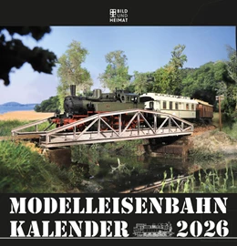 Abbildung von Modelleisenbahnkalender 2026 | 1. Auflage | 2025 | beck-shop.de