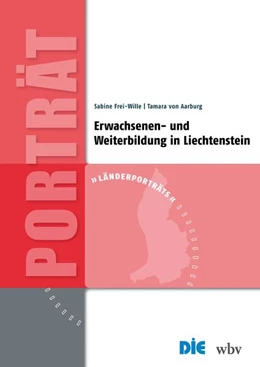 Abbildung von Frei-Wille / Aarburg | Erwachsenen- und Weiterbildung in Liechtenstein | 1. Auflage | 2025 | beck-shop.de