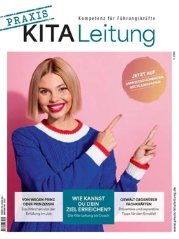 Abbildung von Praxis KitaLeitung 1/25: Wie kannst du dein Ziel erreichen? | 1. Auflage | 2025 | beck-shop.de