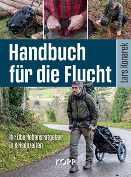 Abbildung von Konarek | Handbuch für die Flucht | 1. Auflage | 2025 | beck-shop.de
