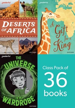 Abbildung von Murtagh / Caldecott | Readerful Rise: Oxford Reading Levels 9-11: Class Pack B | 1. Auflage | 2025 | beck-shop.de