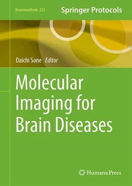 Abbildung von Sone | Molecular Imaging for Brain Diseases | 1. Auflage | 2025 | 222 | beck-shop.de