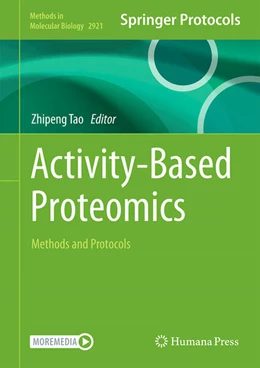 Abbildung von Tao | Activity-Based Proteomics | 1. Auflage | 2025 | beck-shop.de