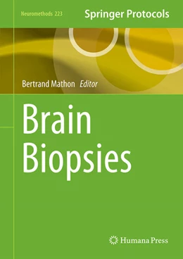 Abbildung von Mathon | Brain Biopsies | 1. Auflage | 2025 | 223 | beck-shop.de