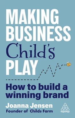 Abbildung von Jensen | Making Business Child's Play | 1. Auflage | 2025 | beck-shop.de