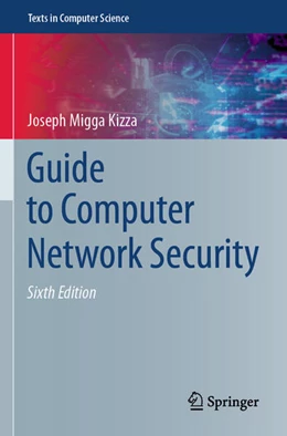 Abbildung von Kizza | Guide to Computer Network Security | 6. Auflage | 2025 | beck-shop.de