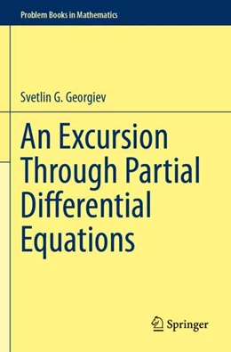 Abbildung von Georgiev | An Excursion Through Partial Differential Equations | 1. Auflage | 2025 | beck-shop.de