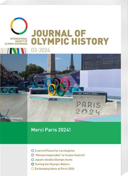 Abbildung von Journal of Olympic History 2024, 3 | 1. Auflage | 2024 | 33,3 | beck-shop.de