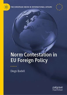 Abbildung von Badell | Norm Contestation in EU Foreign Policy | 1. Auflage | 2025 | beck-shop.de