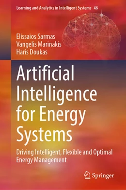 Abbildung von Sarmas / Marinakis | Artificial Intelligence for Energy Systems | 1. Auflage | 2025 | 46 | beck-shop.de