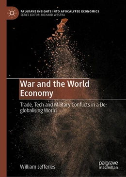 Abbildung von Jefferies | War and the World Economy | 1. Auflage | 2025 | beck-shop.de