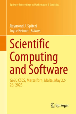 Abbildung von Spiteri / Reimer | Scientific Computing and Software | 1. Auflage | 2025 | 495 | beck-shop.de