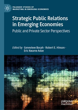 Abbildung von Bosah / E. Hinson | Strategic Public Relations in Emerging Economies | 1. Auflage | 2025 | beck-shop.de