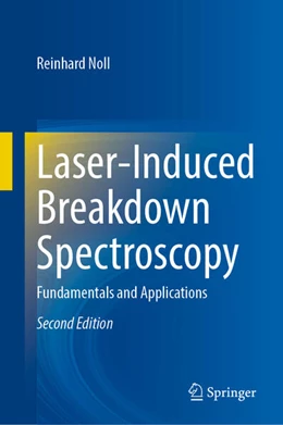 Abbildung von Noll | Laser-Induced Breakdown Spectroscopy | 2. Auflage | 2025 | beck-shop.de