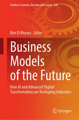 Abbildung von El Khoury | Business Models of the Future | 1. Auflage | 2025 | 238 | beck-shop.de