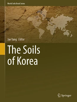 Abbildung von Yang | The Soils of Korea | 1. Auflage | 2025 | beck-shop.de