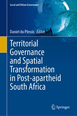 Abbildung von du Plessis | Territorial Governance and Spatial Transformation in Post-apartheid South Africa | 1. Auflage | 2025 | beck-shop.de