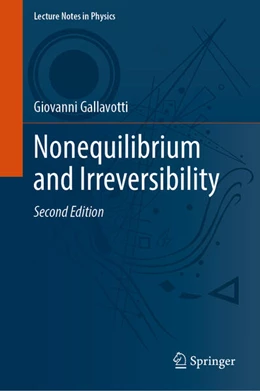 Abbildung von Gallavotti | Nonequilibrium and Irreversibility | 2. Auflage | 2025 | 1040 | beck-shop.de