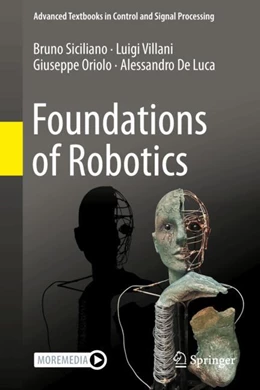 Abbildung von Siciliano / Villani | Foundations of Robotics | 1. Auflage | 2025 | beck-shop.de