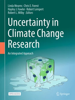 Abbildung von Mearns / Forest | Uncertainty in Climate Change Research | 1. Auflage | 2025 | beck-shop.de