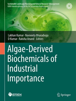 Abbildung von Kumar / Bharadvaja | Algae-Derived Biochemicals of Industrial Importance | 1. Auflage | 2025 | beck-shop.de