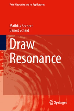 Abbildung von Bechert / Scheid | Draw Resonance | 1. Auflage | 2025 | 990 | beck-shop.de