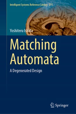 Abbildung von Ishida | Matching Automata | 1. Auflage | 2025 | 271 | beck-shop.de