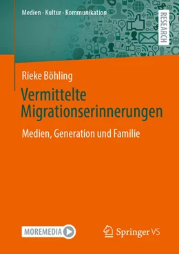 Abbildung von Böhling | Vermittelte Migrationserinnerungen | 1. Auflage | 2025 | beck-shop.de