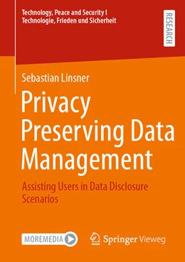 Abbildung von Linsner | Privacy Preserving Data Management | 1. Auflage | 2025 | beck-shop.de