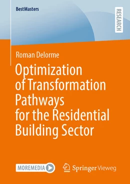 Abbildung von Delorme | Optimization of Transformation Pathways for the Residential Building Sector | 1. Auflage | 2025 | beck-shop.de