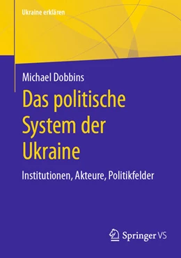 Abbildung von Dobbins | Das politische System der Ukraine | 1. Auflage | 2025 | beck-shop.de