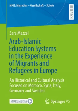 Abbildung von Mazzei | Arab-Islamic Education Systems in the Experience of Migrants and Refugees in Europe | 1. Auflage | 2025 | beck-shop.de