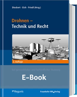 Abbildung von Dieckert / Eich | Drohnen - Betrieb, Recht, Technik Onlineversion | 2. Auflage | 2025 | beck-shop.de