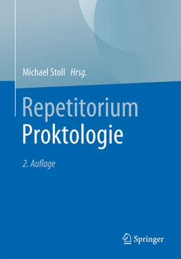 Abbildung von Stoll | Repetitorium Proktologie | 2. Auflage | 2025 | beck-shop.de