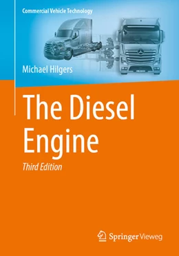 Abbildung von Hilgers | The Diesel Engine | 3. Auflage | 2025 | beck-shop.de